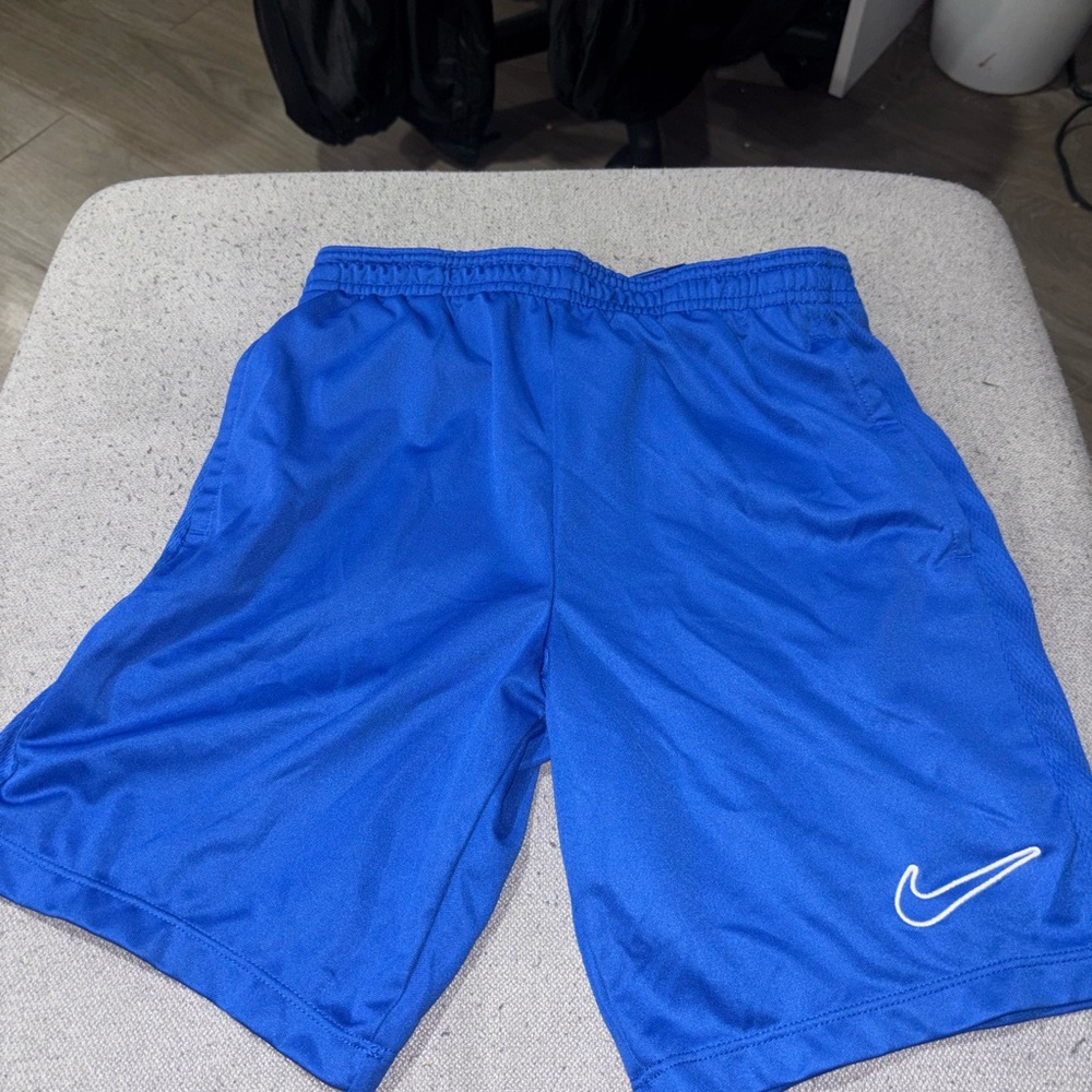 Nike Boy’s Royal Blue Sports Shorts